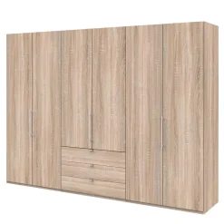 Wohnen Kleiderschränke<Schlafzimmerkleiderschrank in Holz Nachbildung - Zayun I