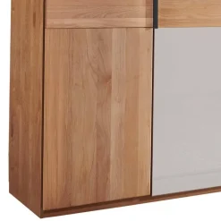 Wohnen Kleiderschränke|Schränke<Schlafzimmer-Kleiderschrank mit sieben Türen - Dilacco