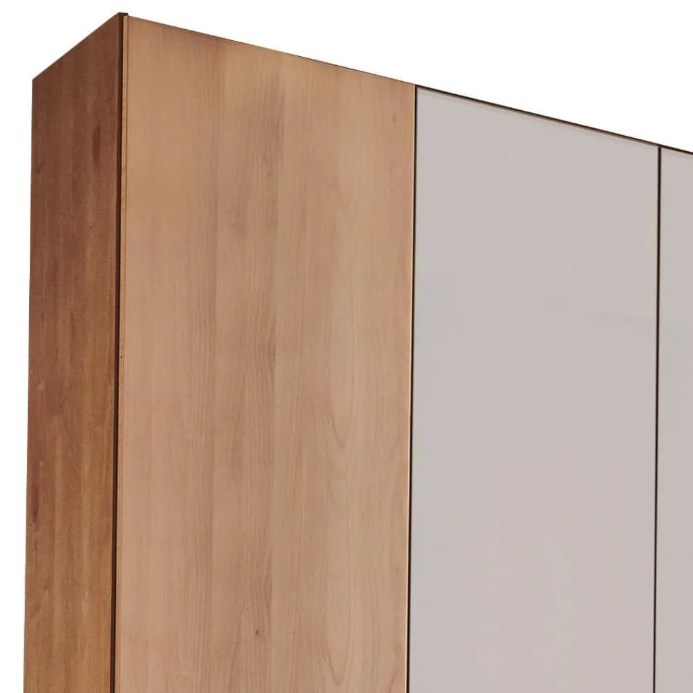 Wohnen Kleiderschränke|Schränke<Schlafzimmer-Kleiderschrank mit sieben Türen - Dilacco