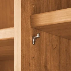 Wohnen Kleiderschränke|Schränke<Schlafzimmer-Kleiderschrank mit sieben Türen - Dilacco