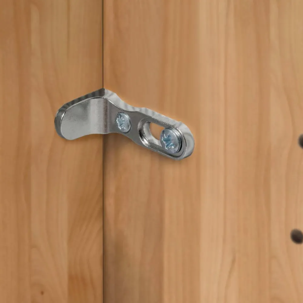 Wohnen Kleiderschränke|Schränke<Schlafzimmer-Kleiderschrank mit sieben Türen - Dilacco