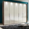 Wohnen Kleiderschränke<Schlafzimmerschrank Filmau in Cremeweiß