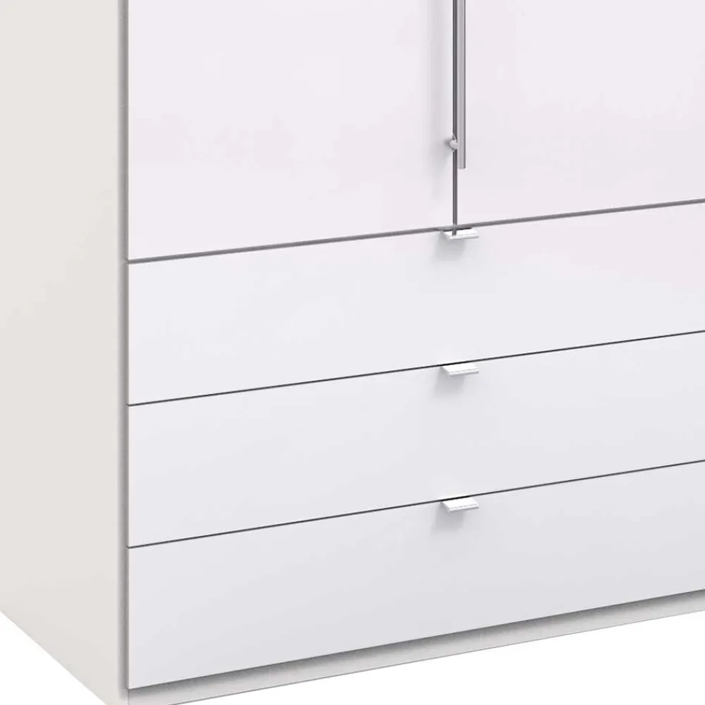 Wohnen Kleiderschränke<Schlafzimmerschrank für Kleidung mit Türen - Dolienca