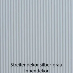 Wohnen Kleiderschränke|Schränke<Schlafzimmerschrank in Champagner Glasfront 165 cm - Dustins