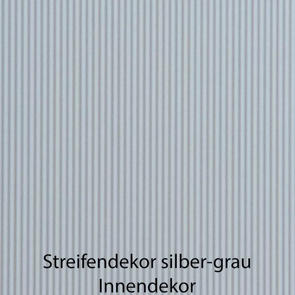 Wohnen Kleiderschränke|Schränke<Schlafzimmerschrank in Champagner Glasfront 165 cm - Dustins