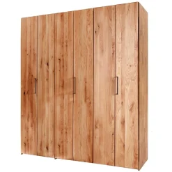 Wohnen Kleiderschränke<Schlafzimmerschrank mit drei Falttüren - Zaisan