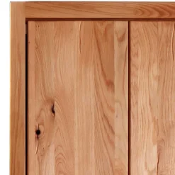 Wohnen Kleiderschränke<Schlafzimmerschrank mit drei Falttüren - Zaisan