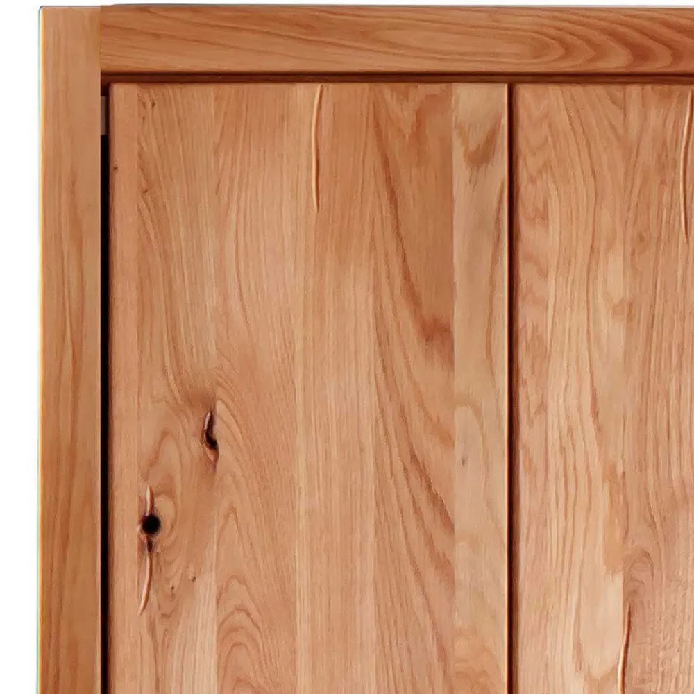 Wohnen Kleiderschränke<Schlafzimmerschrank mit drei Falttüren - Zaisan