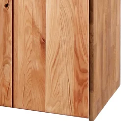 Wohnen Kleiderschränke<Schlafzimmerschrank mit drei Falttüren - Zaisan