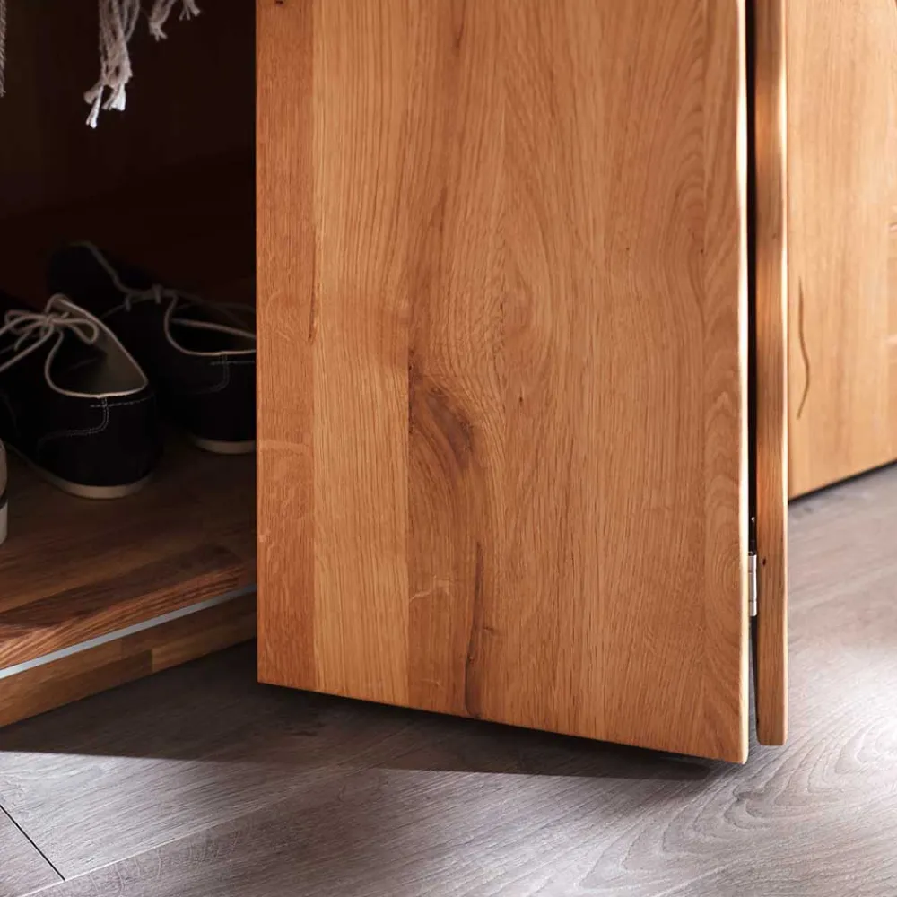 Wohnen Kleiderschränke<Schlafzimmerschrank mit drei Falttüren - Zaisan