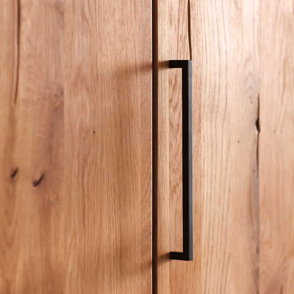 Wohnen Kleiderschränke<Schlafzimmerschrank mit drei Falttüren - Zaisan