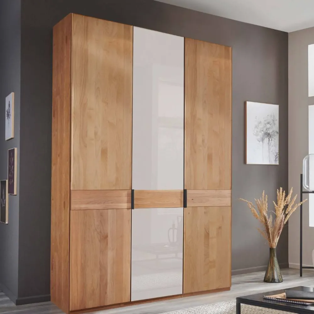 Wohnen Kleiderschränke|Schränke<Schlafzimmerschrank mit drei Türen - Dilacco