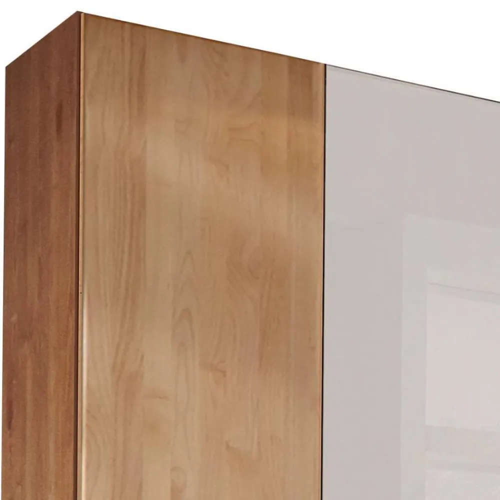 Wohnen Kleiderschränke|Schränke<Schlafzimmerschrank mit drei Türen - Dilacco