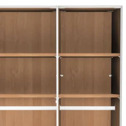 Wohnen Kleiderschränke|Schränke<Schlafzimmerschrank mit drei Türen - Dilacco