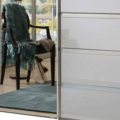 Wohnen Kleiderschränke|Schränke<Schlafzimmerschrank mit Parsol Spiegeltür - Babaco