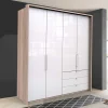 Wohnen Kleiderschränke|Schränke<Schlafzimmerschrank mit zwei Gleittüren - Bosays III