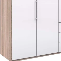 Wohnen Kleiderschränke|Schränke<Schlafzimmerschrank mit zwei Gleittüren - Bosays III