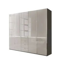 Wohnen Schränke<Schlafzimmerschrank 5-türig & 4 Schubladen - Korcula
