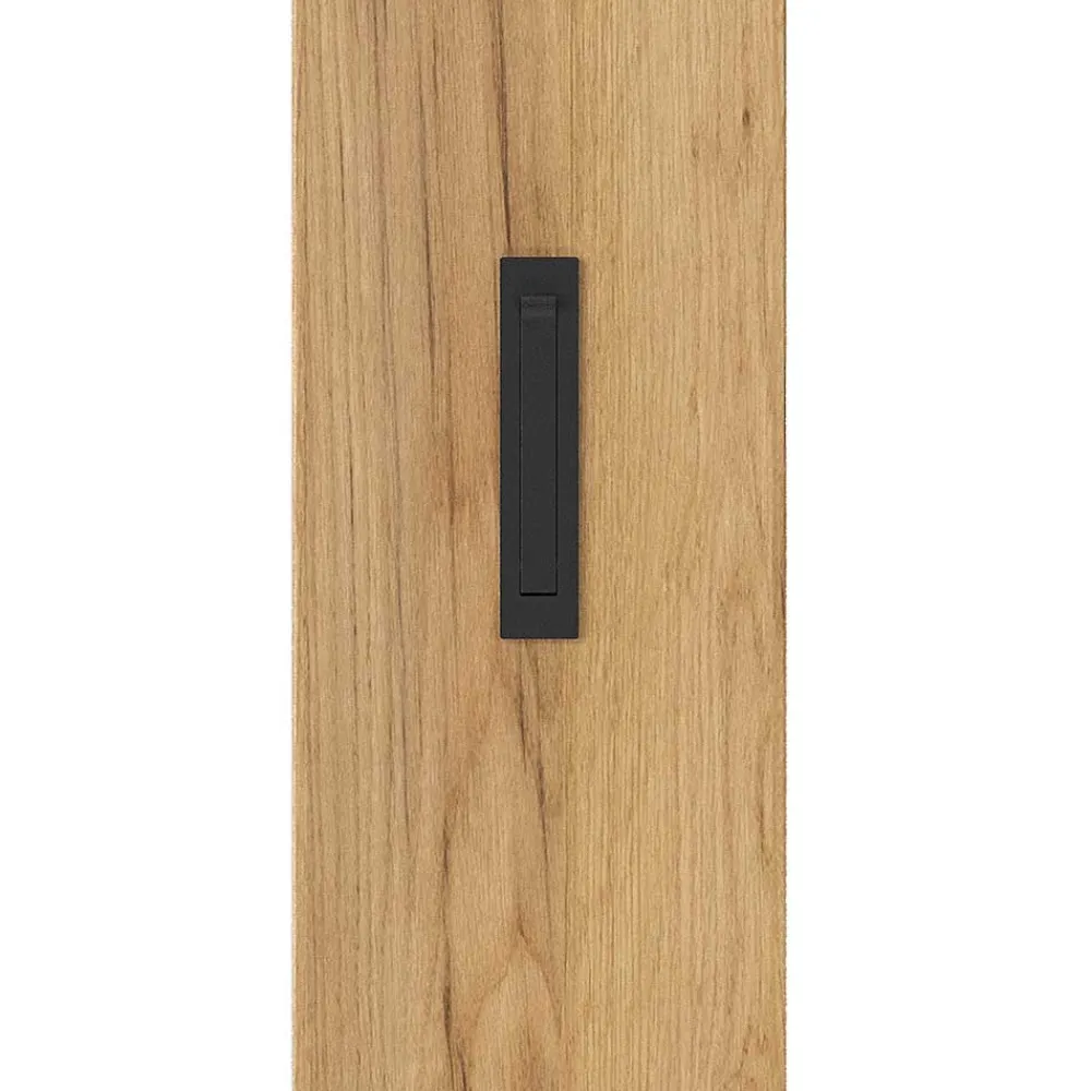 Wohnen Garderoben<Schmale Garderobe mit drei Klapphaken - Huesca