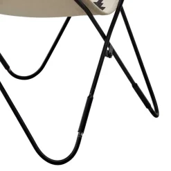 Wohnen Sessel<Schmetterlingsstuhl Lounge Stuhl im Ethno Style - Lorkin