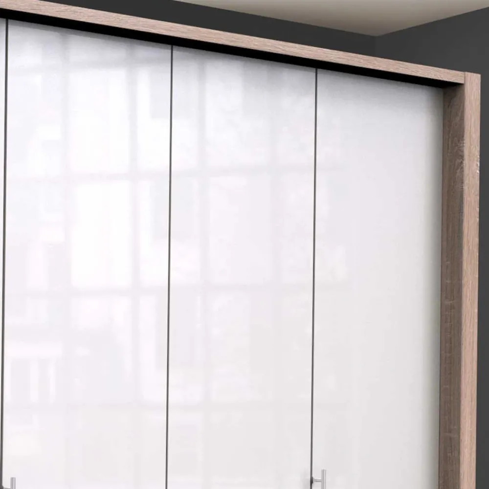 Wohnen Kleiderschränke<Schrank fürs Schlafzimmer 3-türig - Bosays
