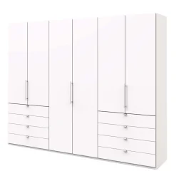 Wohnen Kleiderschränke|Schränke<Schrank fürs Schlafzimmer mit 8 Schubladen - Donpiave