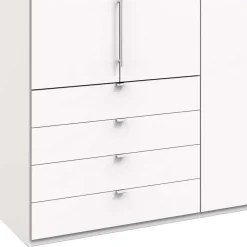 Wohnen Kleiderschränke|Schränke<Schrank fürs Schlafzimmer mit 8 Schubladen - Donpiave