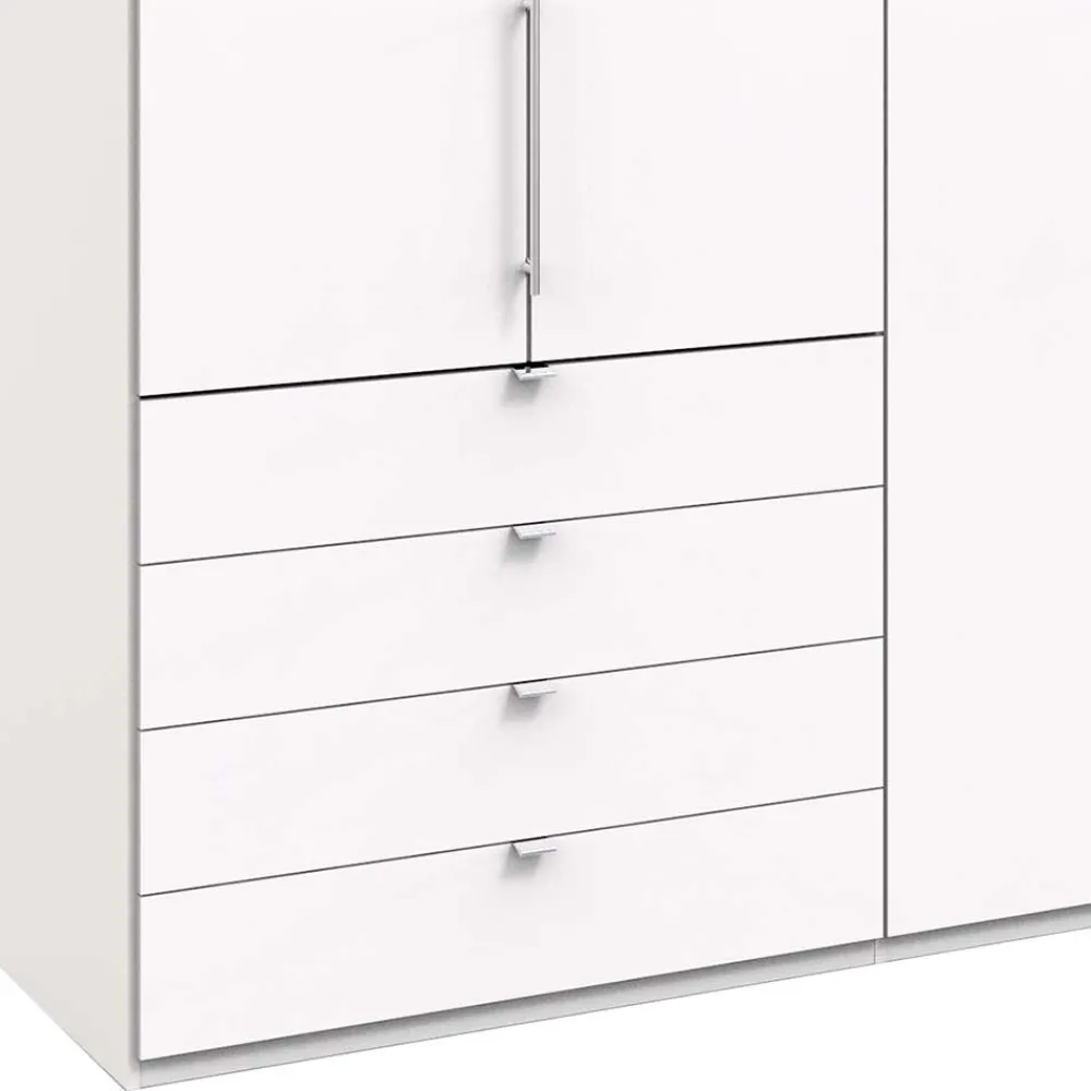 Wohnen Kleiderschränke|Schränke<Schrank fürs Schlafzimmer mit 8 Schubladen - Donpiave