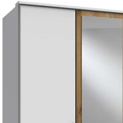 Wohnen Kleiderschränke<Schrank fürs Schlafzimmer mit Spiegel - Calassina