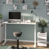 Wohnen Tische<Schreibtisch & Rollcontainer Set - Sparkle (zweiteilig)