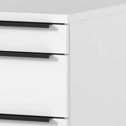 Wohnen Tische<Schreibtisch & Rollcontainer Set - Sparkle (zweiteilig)