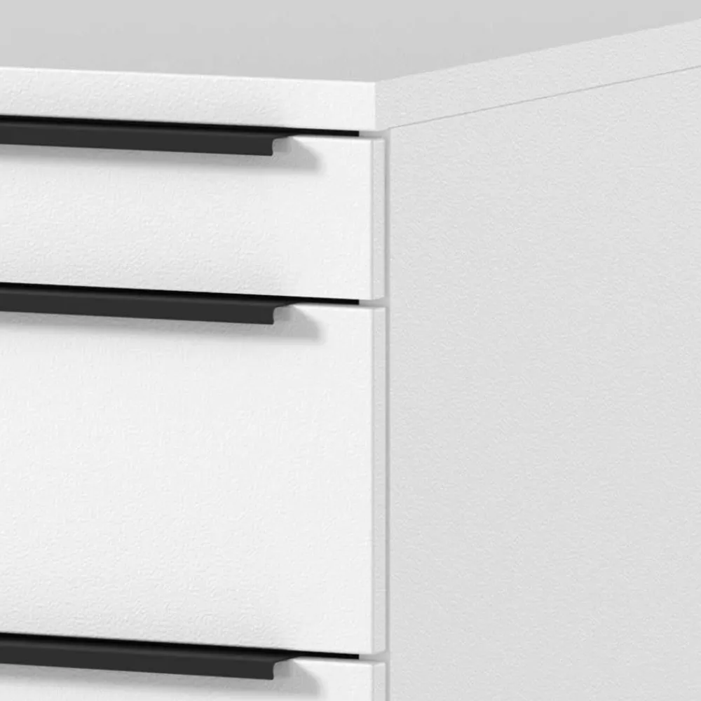 Wohnen Tische<Schreibtisch & Rollcontainer Set - Sparkle (zweiteilig)