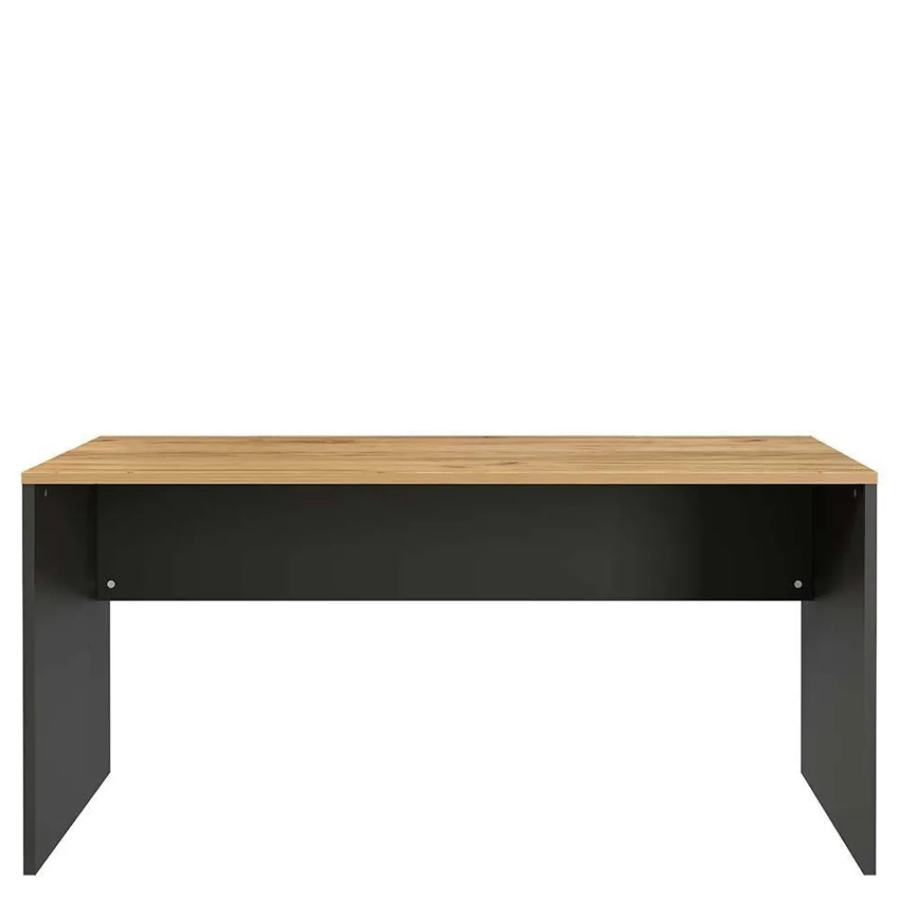 Wohnen Tische<Schreibtisch & Rollcontainer 158x79 cm - Contrage (zweiteilig)
