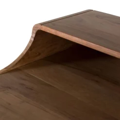 Wohnen Tische<Schreibtisch aus Akazie Massivholz - Sugora