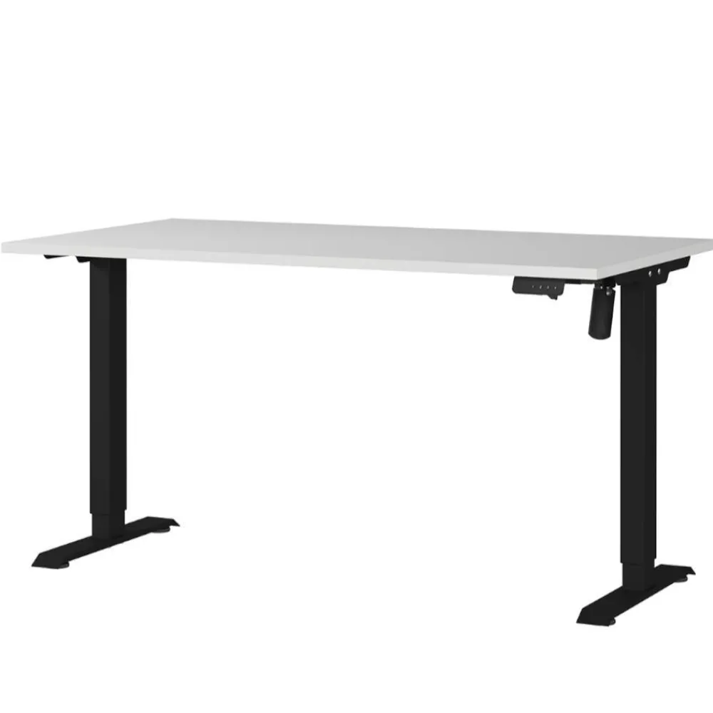 Wohnen Tische<Schreibtisch mit Rollcontainer Set - Chilena (zweiteilig)