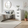 Wohnen Kommoden<Schubladen Kommode Danjala für Boxspringbett