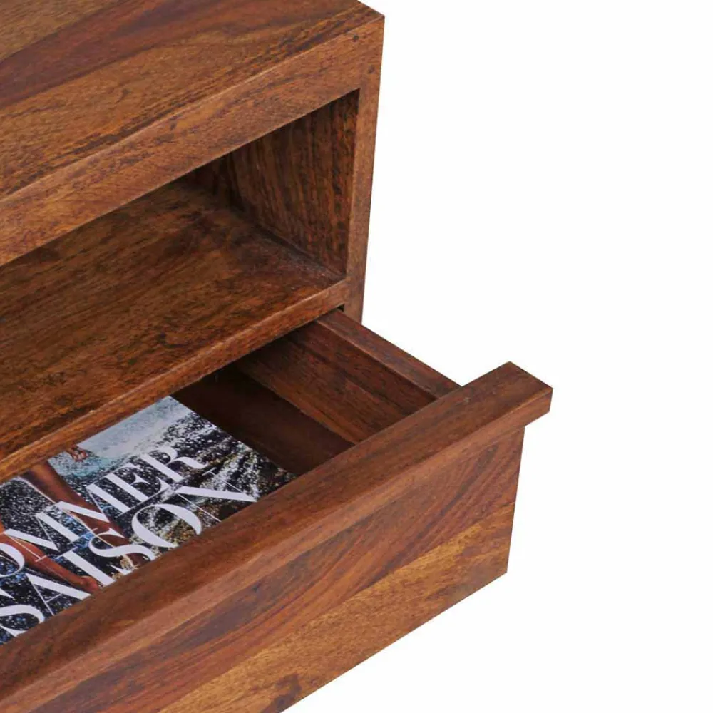 Wohnen Kommoden<Schubladen Nachtkommode Hoslo im Landhausstil modern