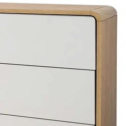Wohnen Sideboards<6-Schubladen-Kommode im Scandi Chic - Jendren