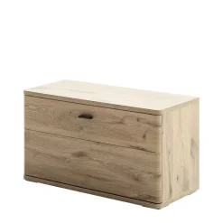 Wohnen Sitzbank<Schuhbank mit einem Sitzplatz - Baiamare