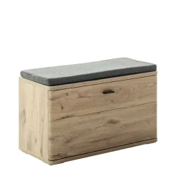 Wohnen Sitzbank<Schuhbank mit einem Sitzplatz - Baiamare