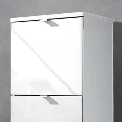 Wohnen Schränke<Schuhkippschrank Calisian mit Klappen