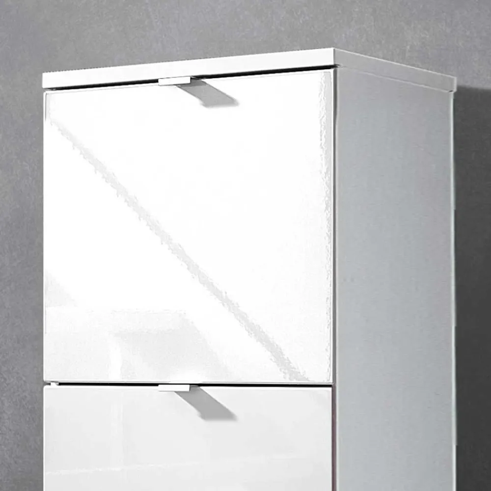 Wohnen Schränke<Schuhkippschrank Calisian mit Klappen