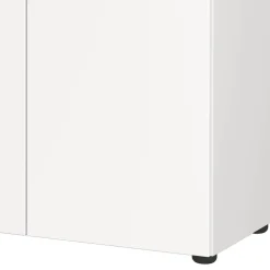 Wohnen Garderoben<Schuhkommode und Wandspiegel Set - Cooking (zweiteilig)