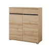 Wohnen Kommoden<Schuhschrank Curelino in Buche