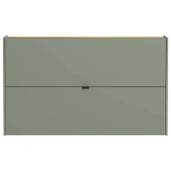 Wohnen Garderoben<Schuhschrank und Spiegel Set - Point (zweiteilig)
