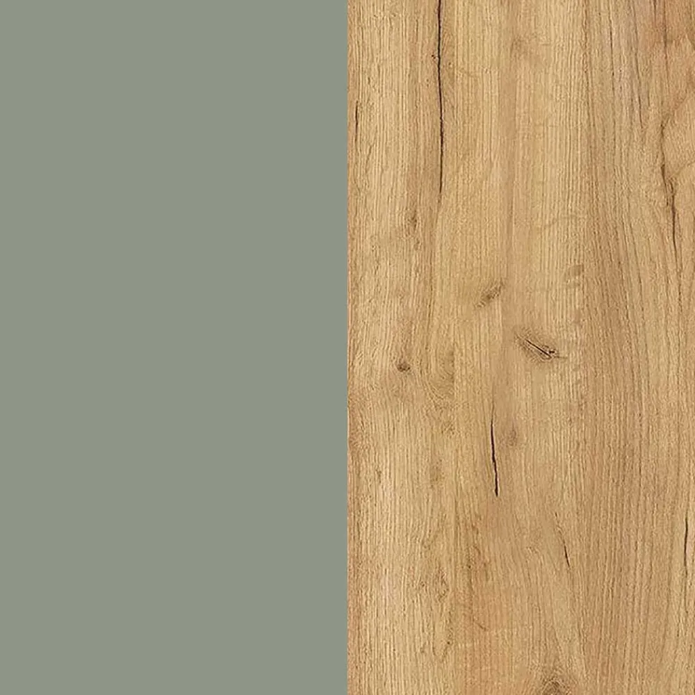 Wohnen Garderoben<Schuhschrank und Spiegel Set - Point (zweiteilig)