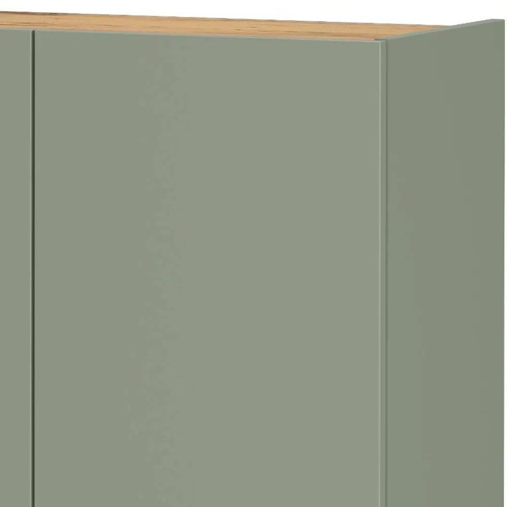 Wohnen Garderoben<Schuhschrank und Spiegel Set - Bien (zweiteilig)
