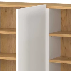 Wohnen Garderoben<Schuhschrank und Spiegel Kombi - Cuyano (zweiteilig)