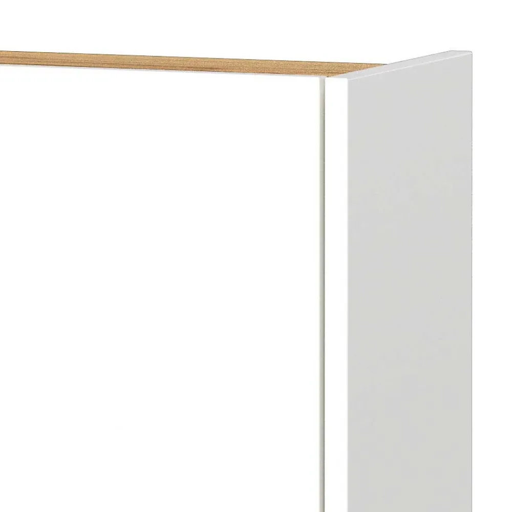 Wohnen Garderoben<Schuhschrank und Spiegel Kombi - Cuyano (zweiteilig)