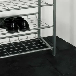 Wohnen Regale<Schuhständer Xena aus Metall